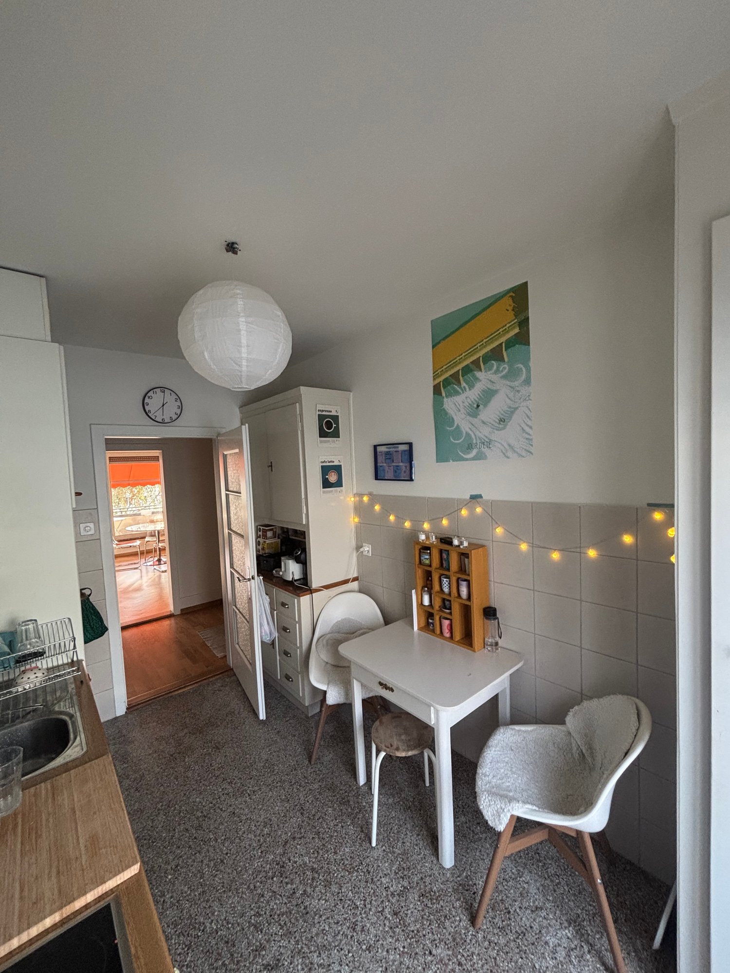 Chambre en colocation