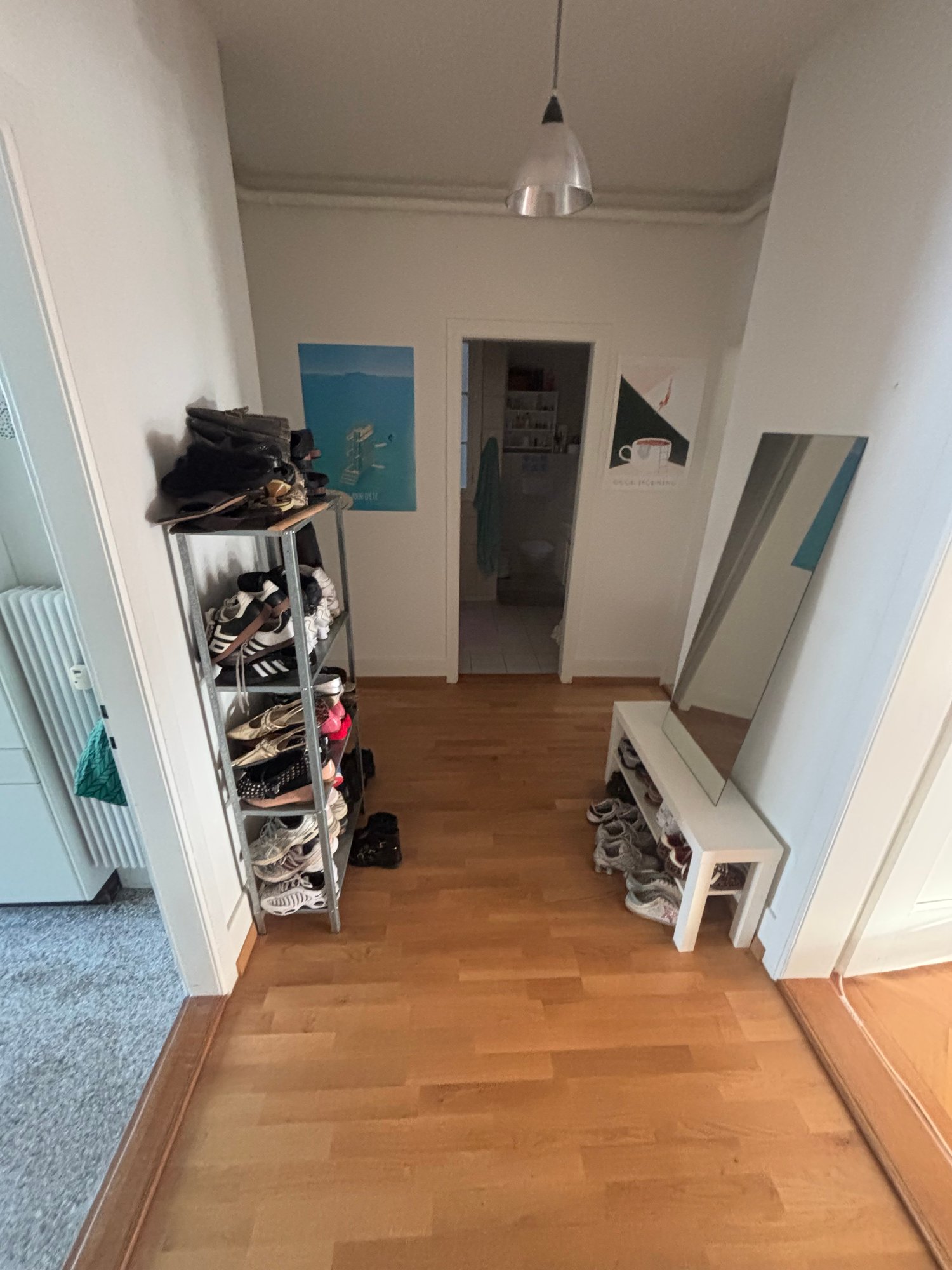 Chambre en colocation