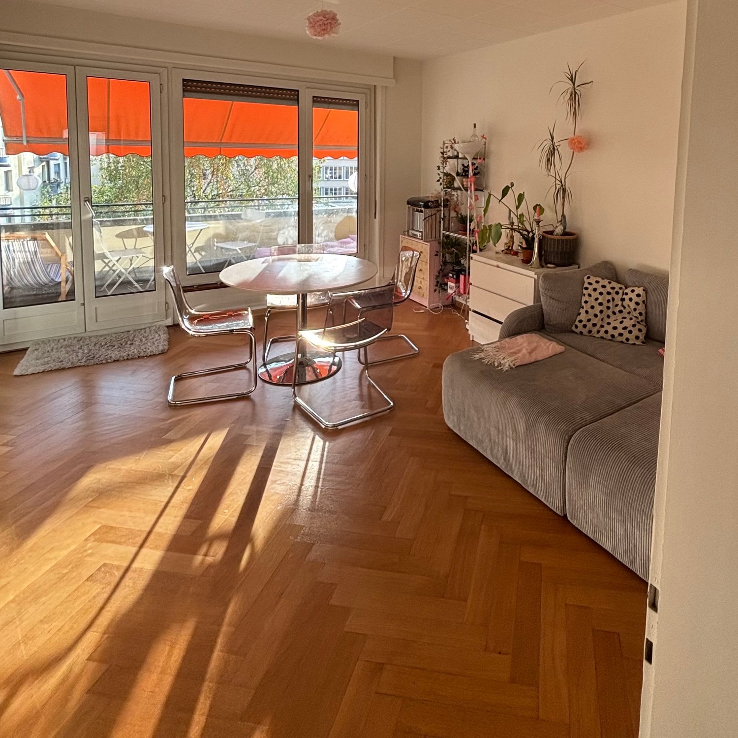 Chambre en colocation