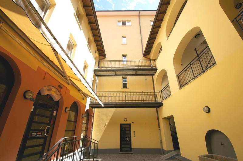 2 ½ rooms apartment