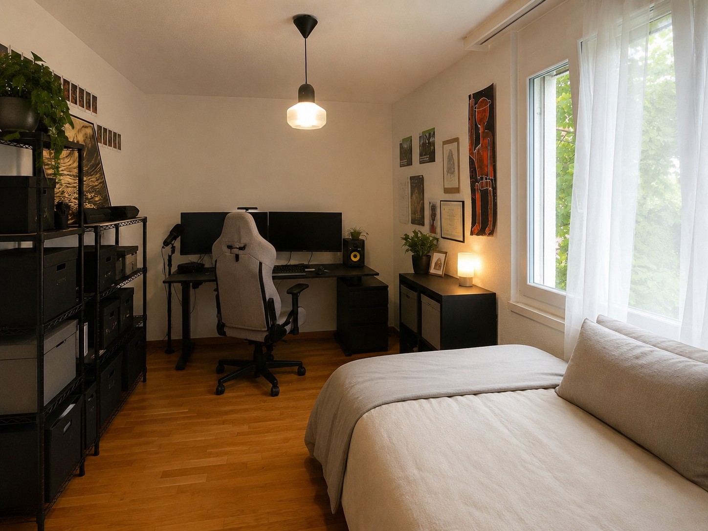 Room in a shared flat, photo 2 of 4