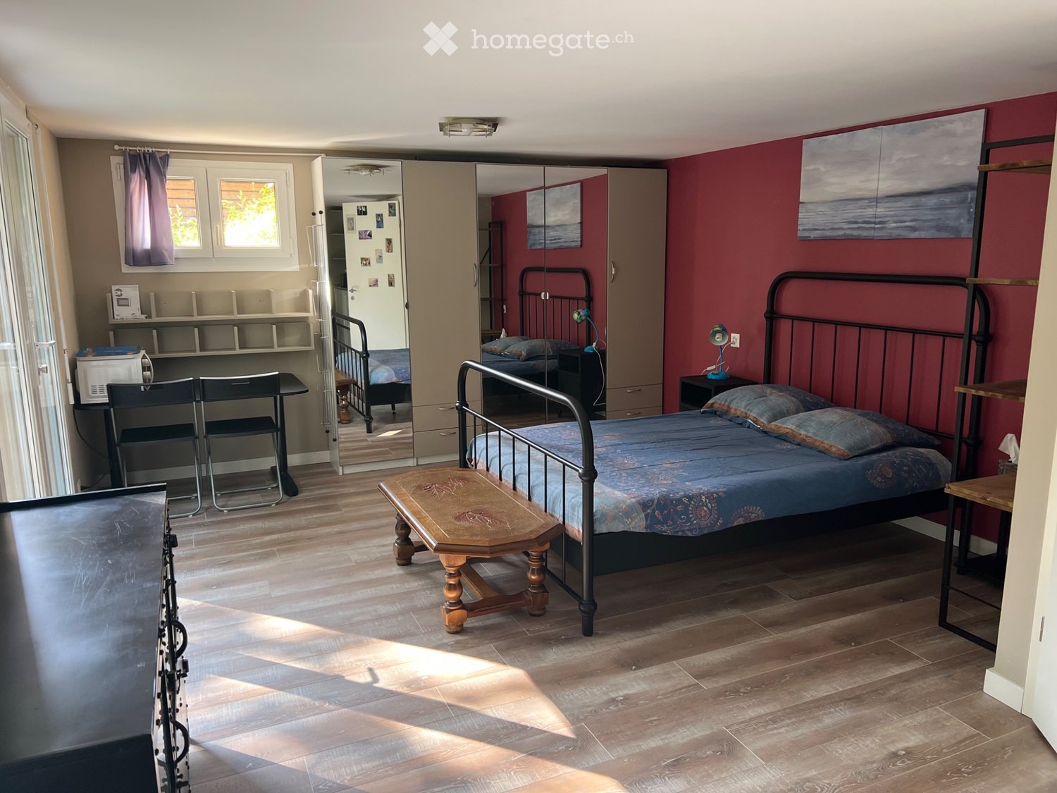 1 room single room, photo 1 of 5