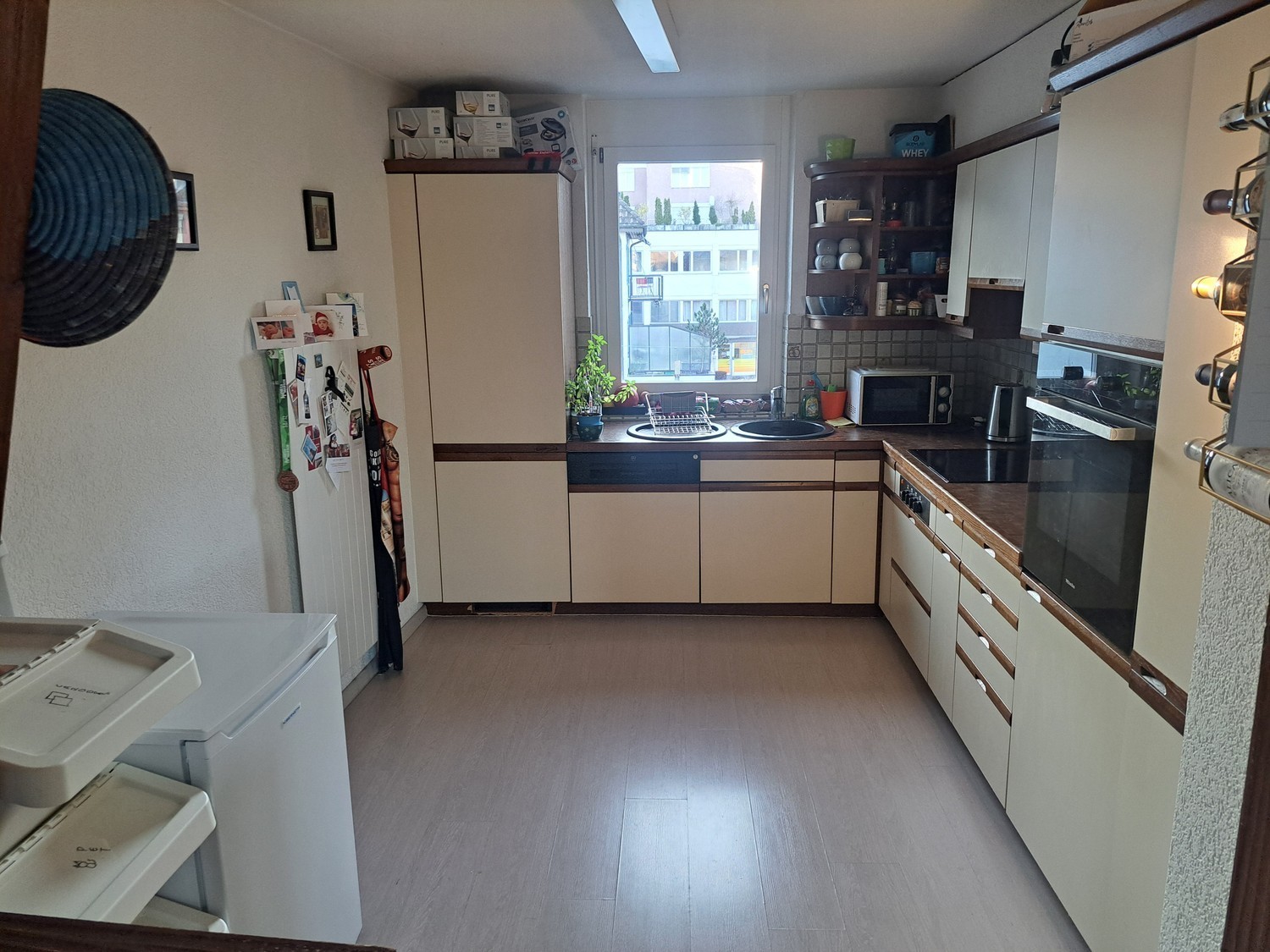 Room in a shared flat