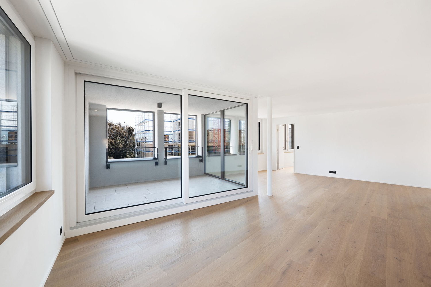 Appartement de 3 ½ pièces