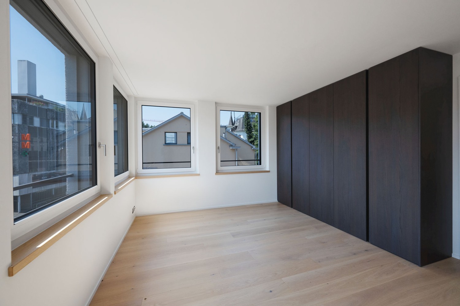Appartement de 3 ½ pièces