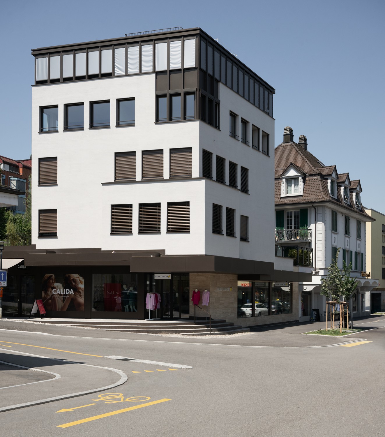 Appartement de 3 ½ pièces