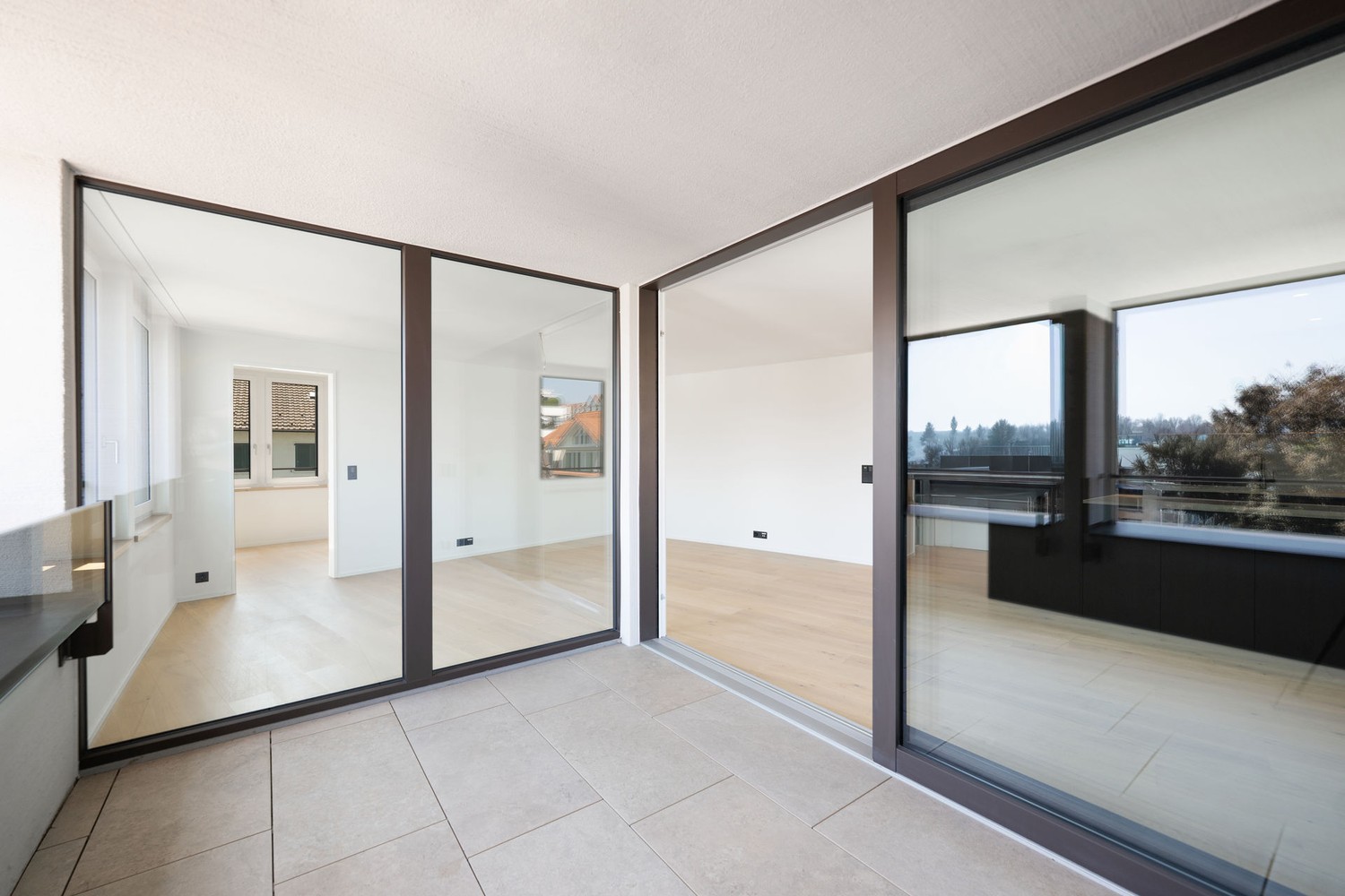 Appartement de 3 ½ pièces