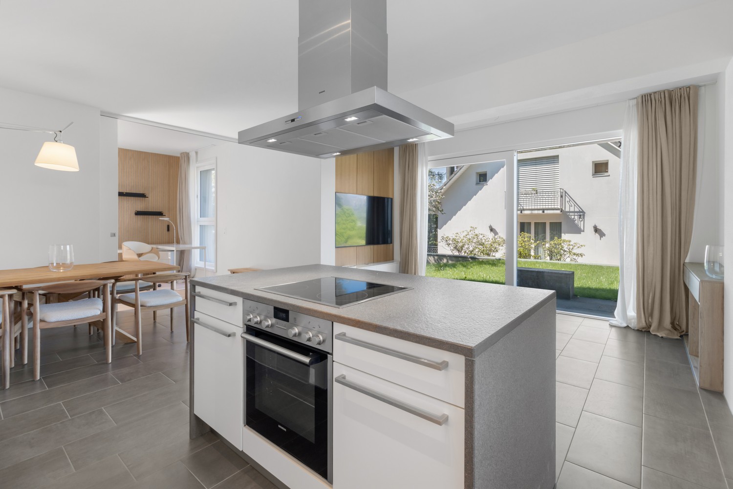 3 ½ rooms apartment