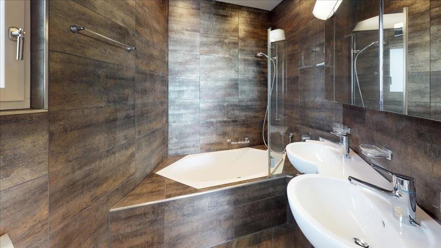 3-Zimmer-Wohnung möbliert