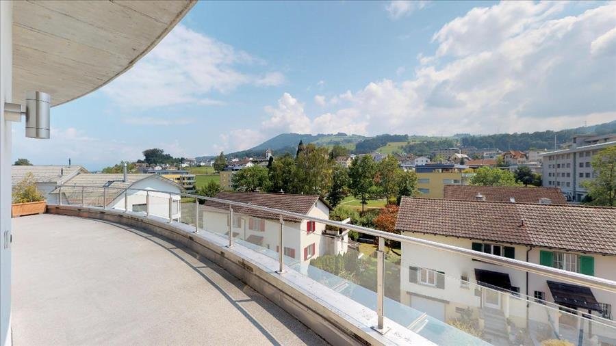 3-Zimmer-Wohnung möbliert