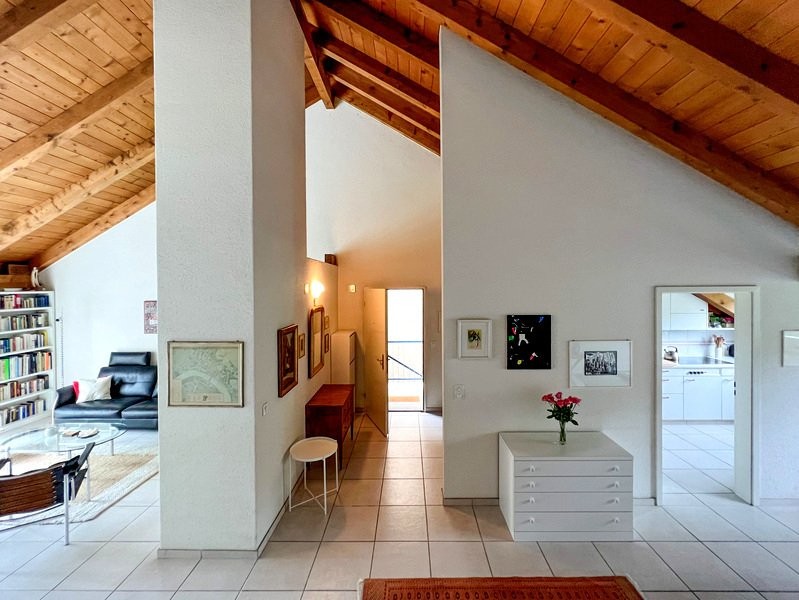 4 ½ rooms furnished flat