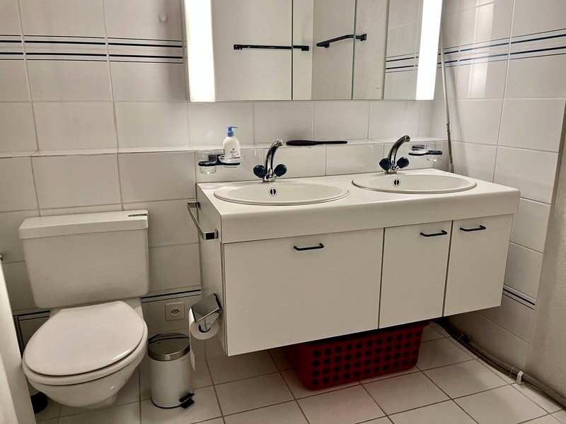 4 ½ rooms furnished flat