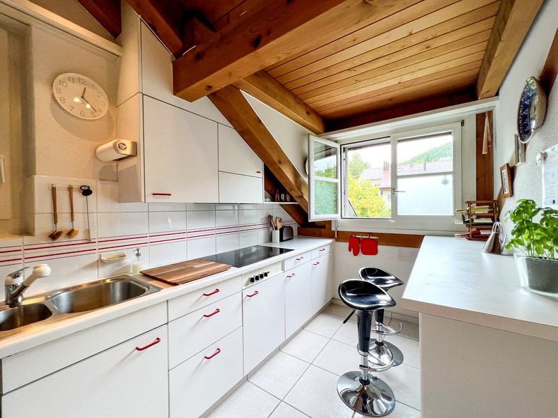 4 ½ rooms furnished flat