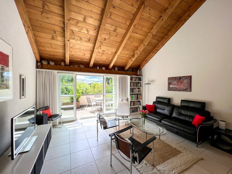 4 ½ rooms furnished flat