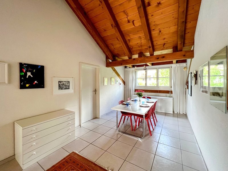 4 ½ rooms furnished flat