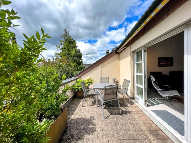 4 ½ rooms furnished flat
