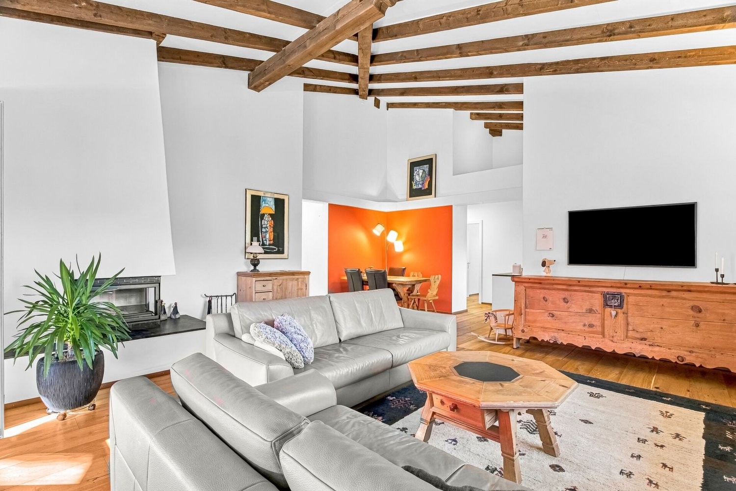 3 ½ room apartment