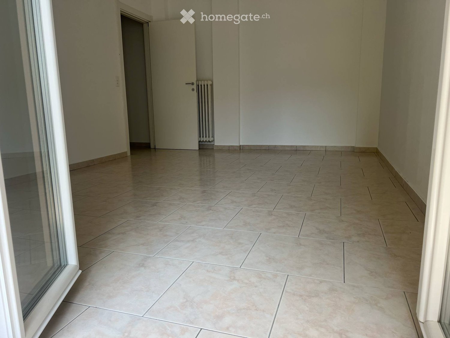 Appartement de 2 ½ pièces