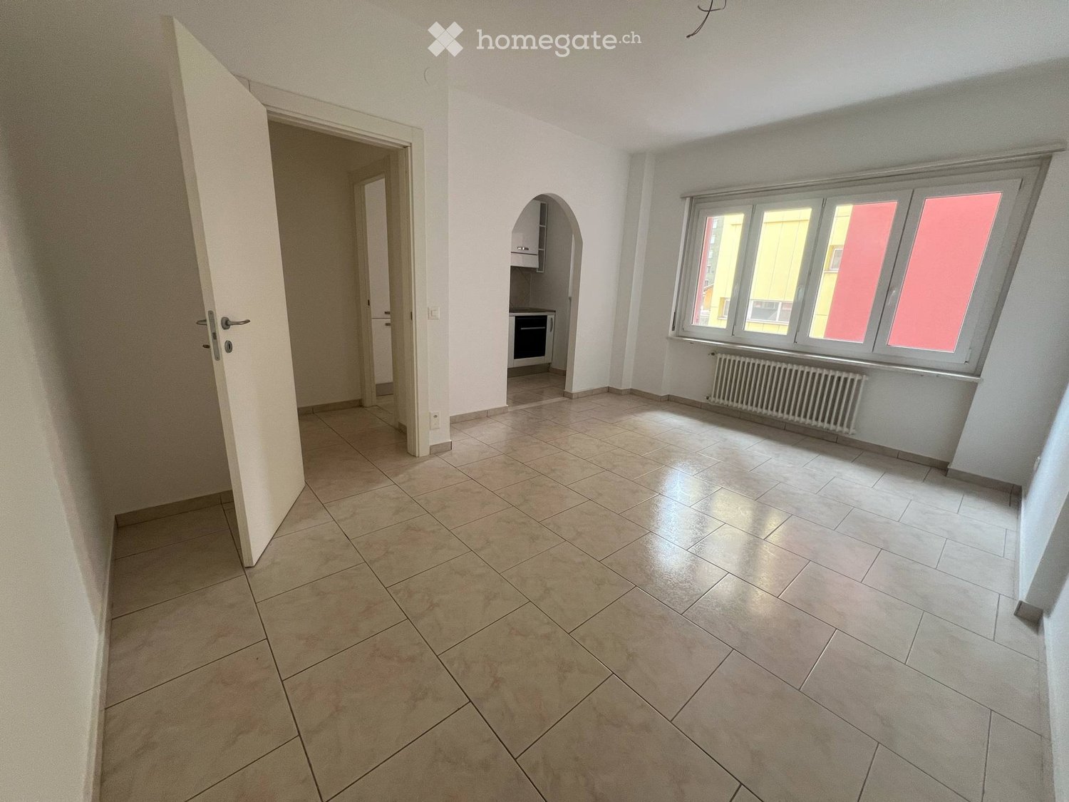 Appartement de 2 ½ pièces