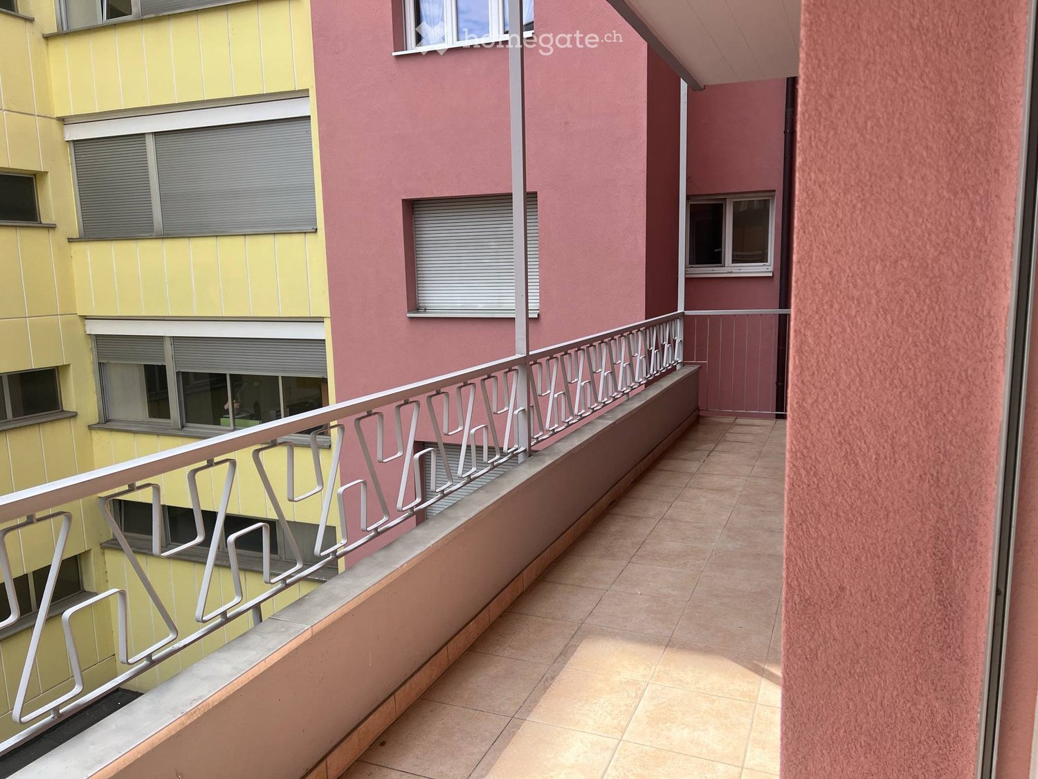 Appartement de 2 ½ pièces