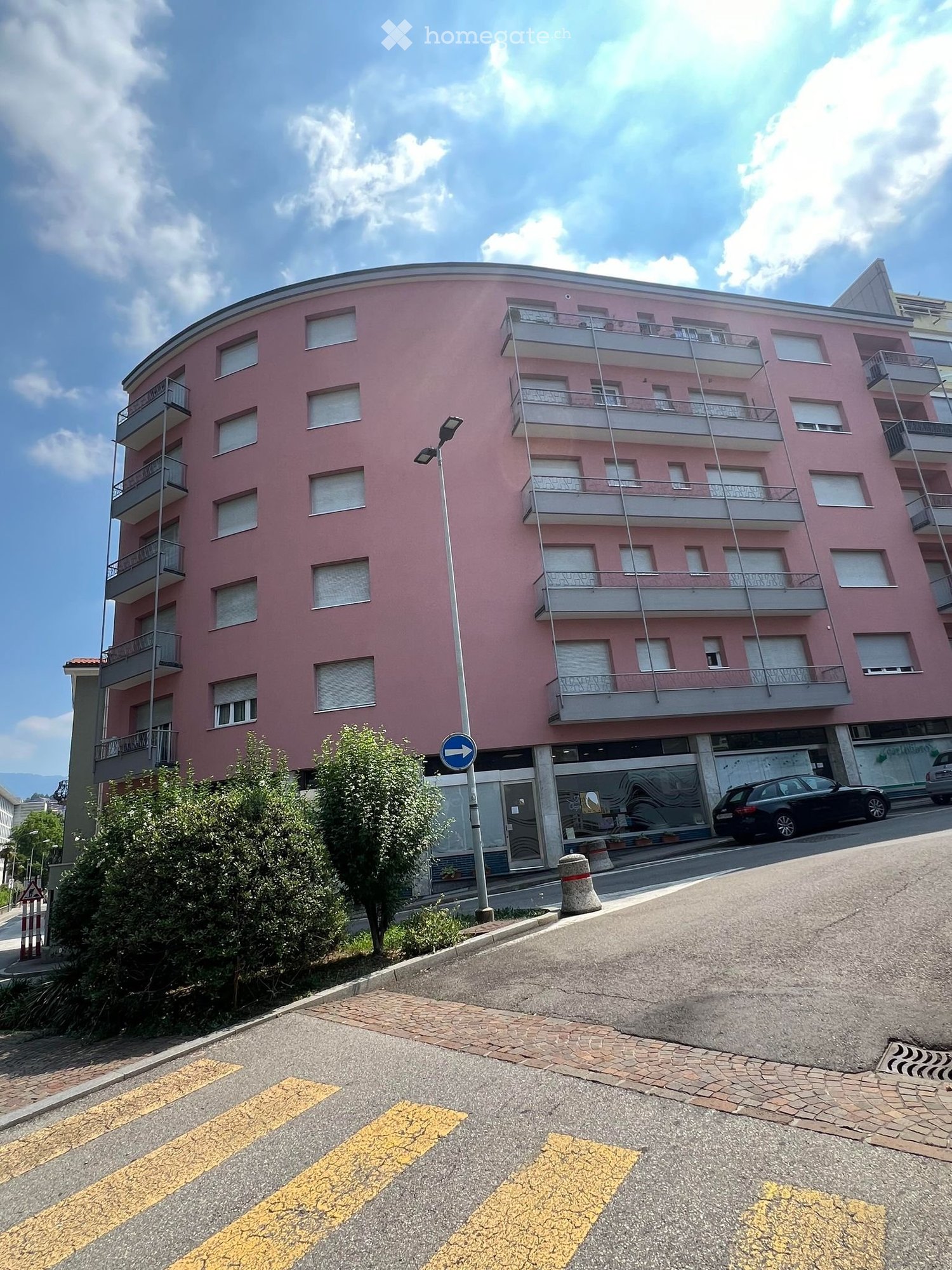 Appartement de 2 ½ pièces