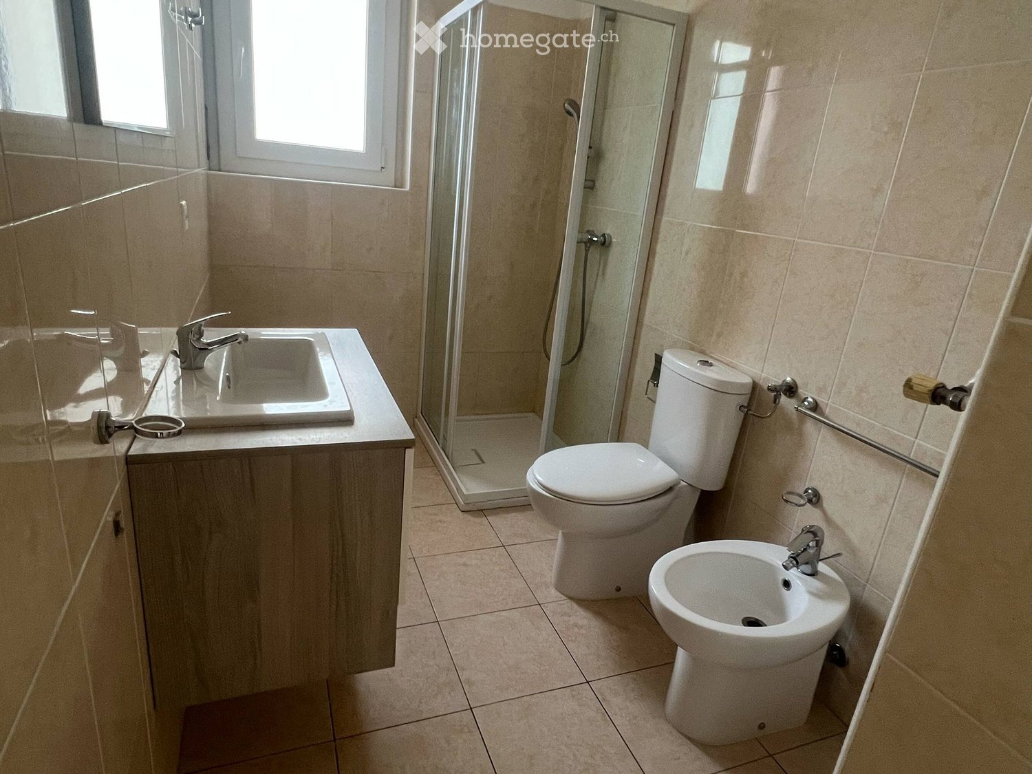 Appartement de 2 ½ pièces
