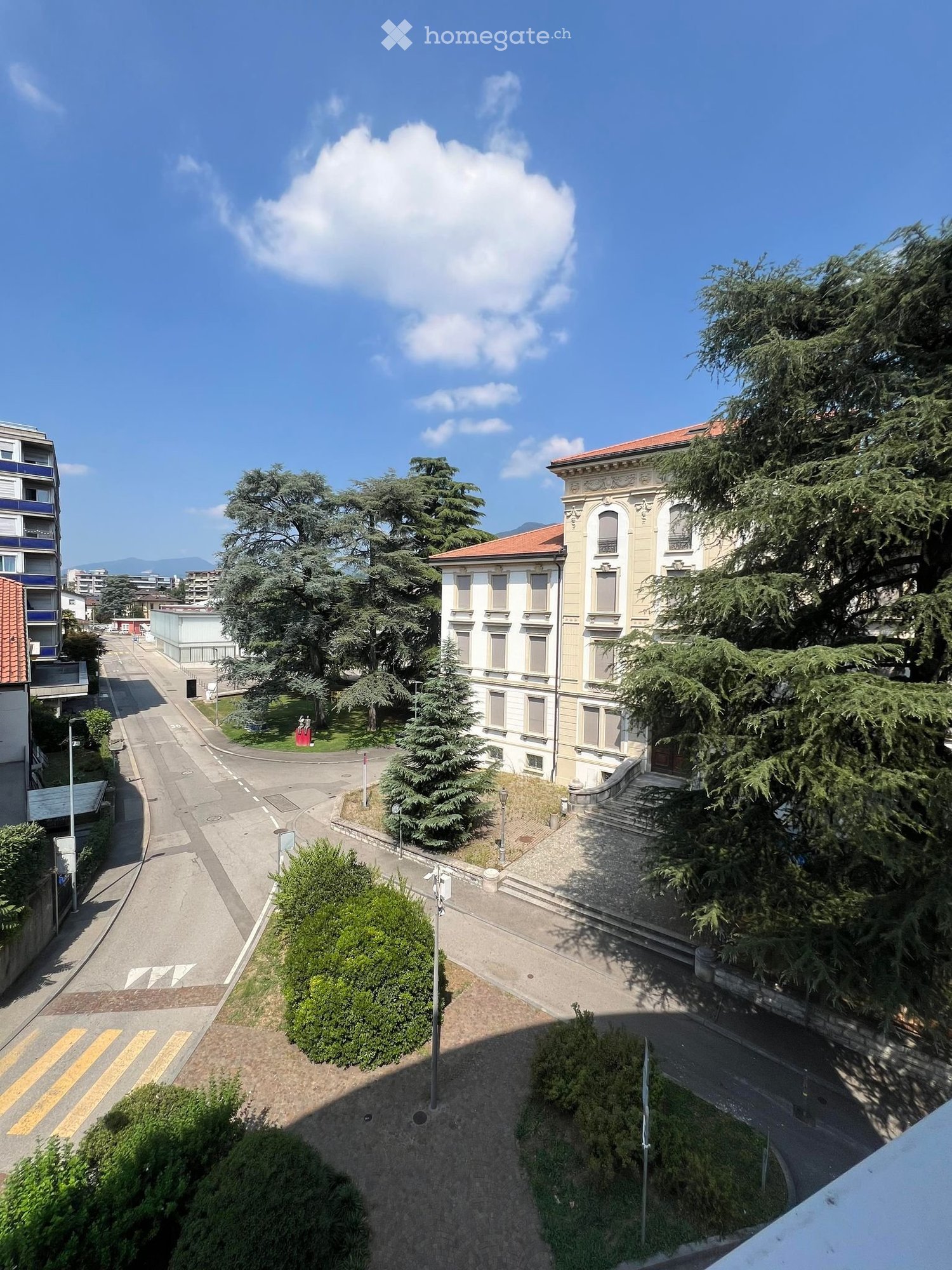 Appartement de 2 ½ pièces