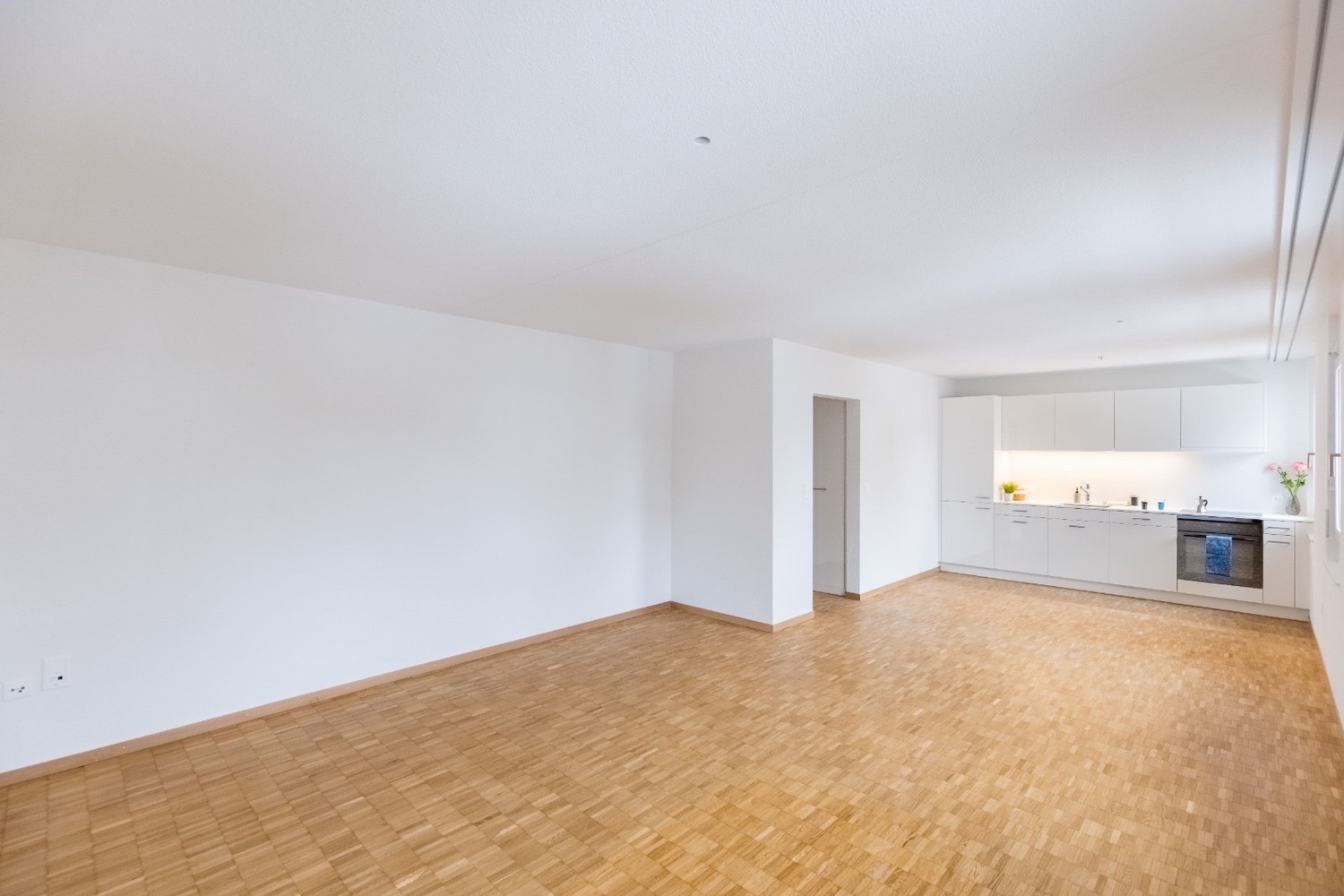 1 ½ rooms apartment