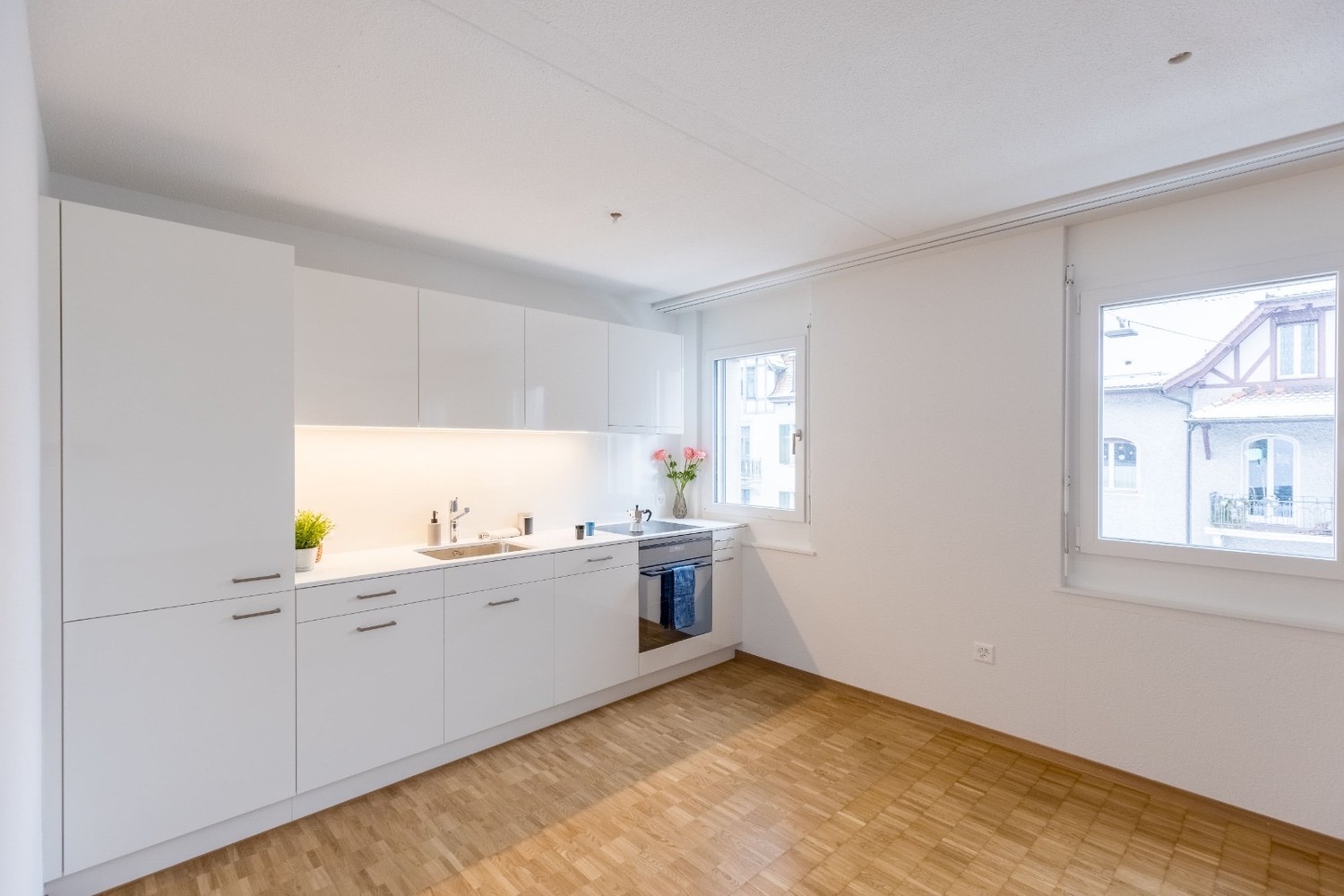 1 ½ rooms apartment