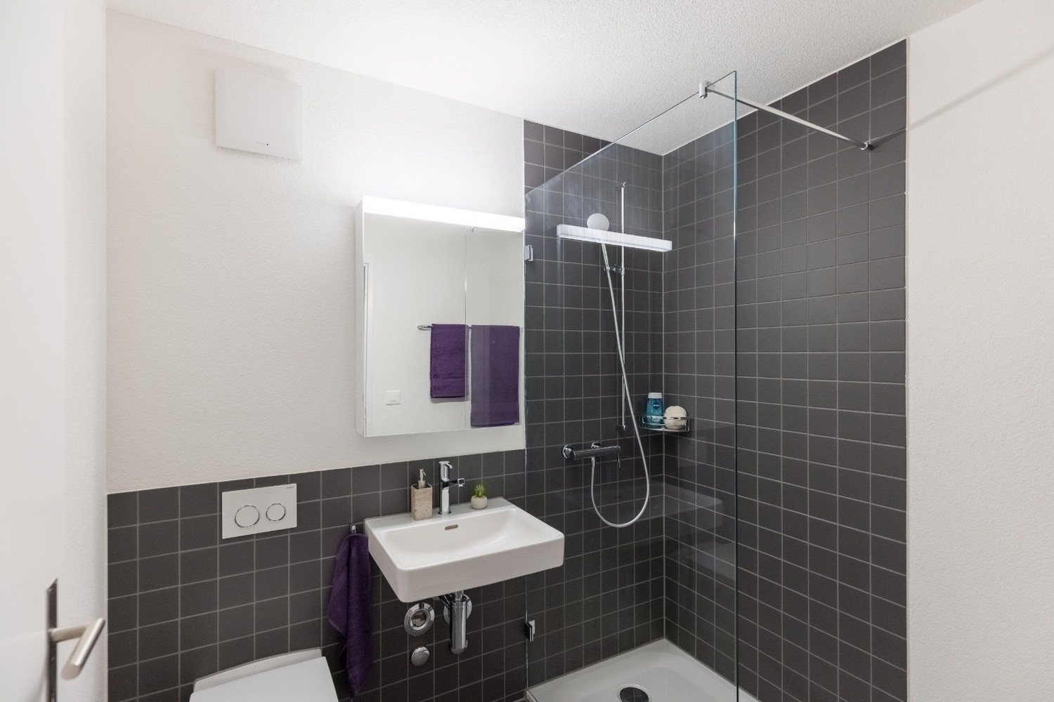 1 ½ rooms apartment