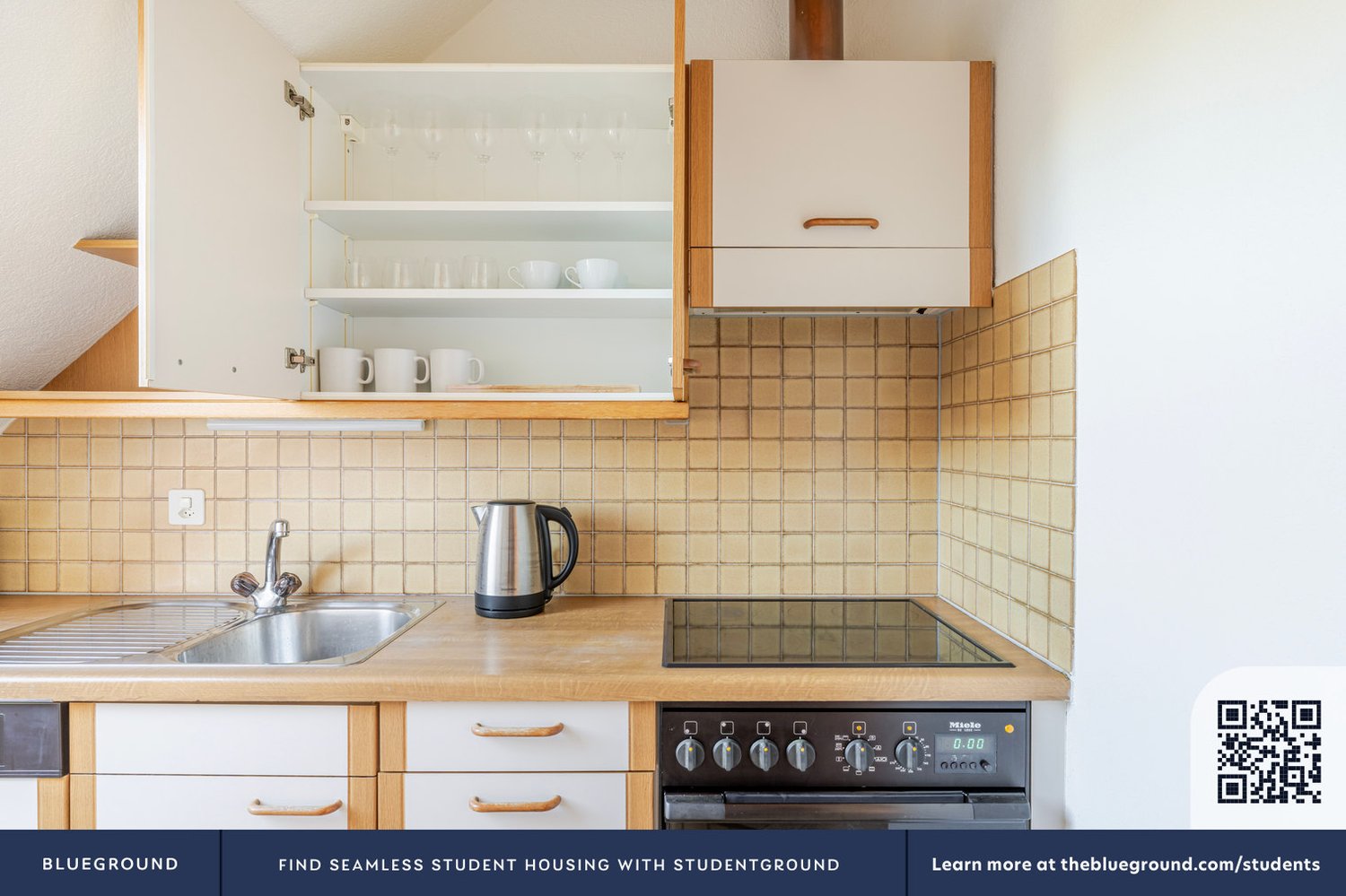 3 ½ rooms furnished flat, photo 10 of 10