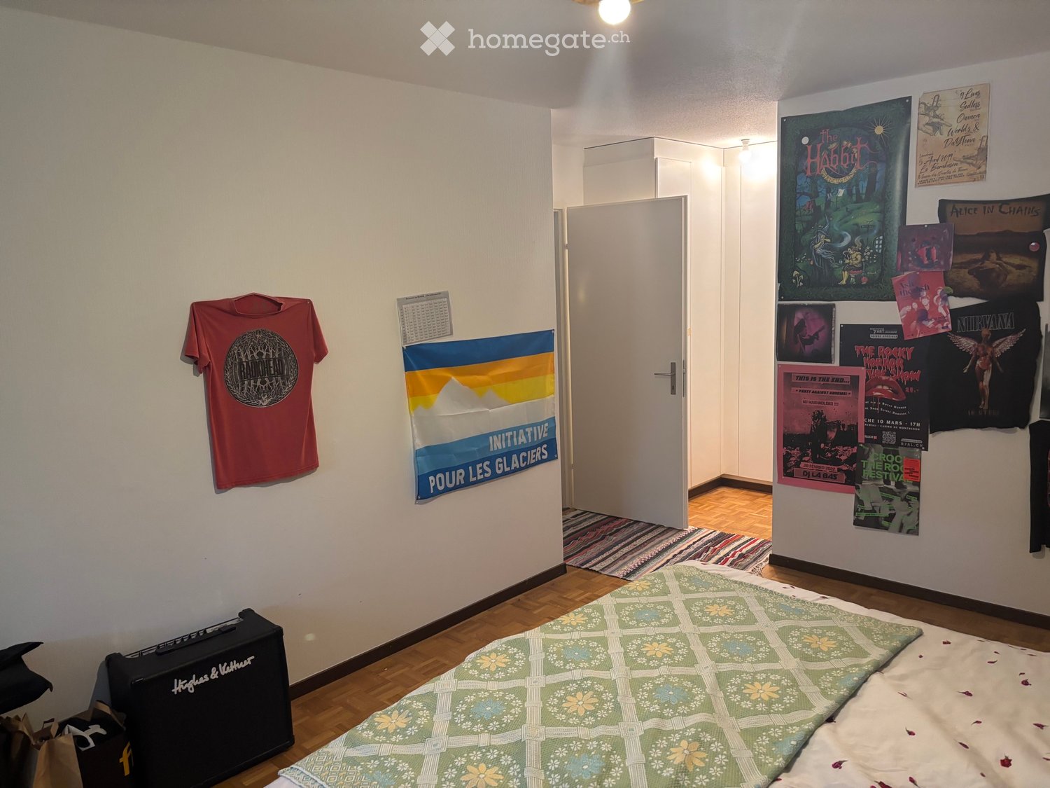 1 room single room, photo 2 of 5
