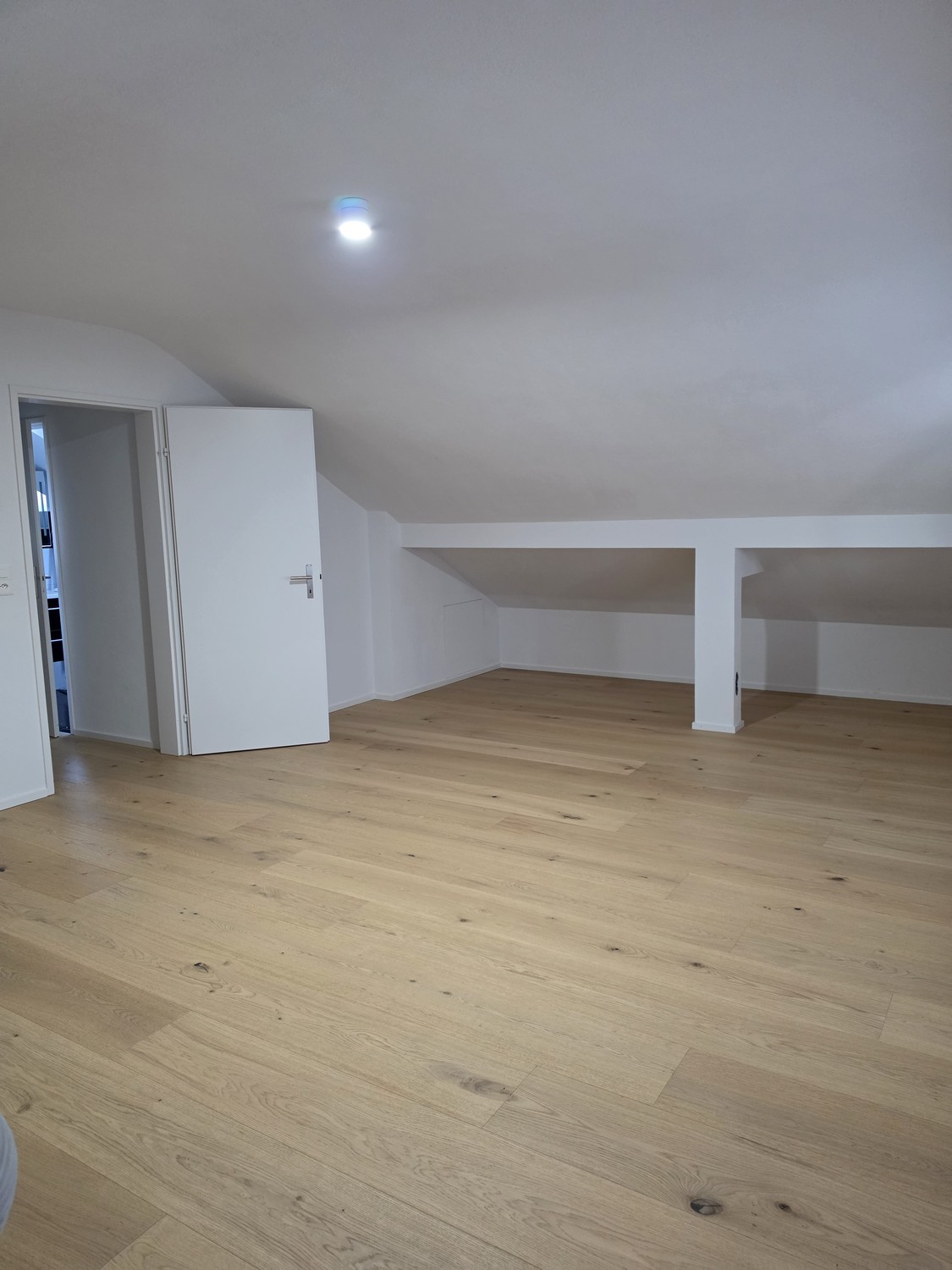 1 ½ room apartment