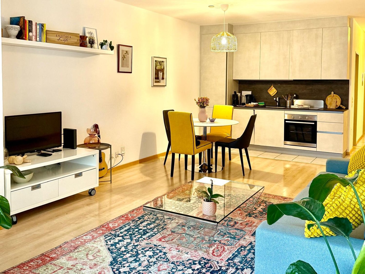 2 ½ rooms apartment, photo 3 of 10