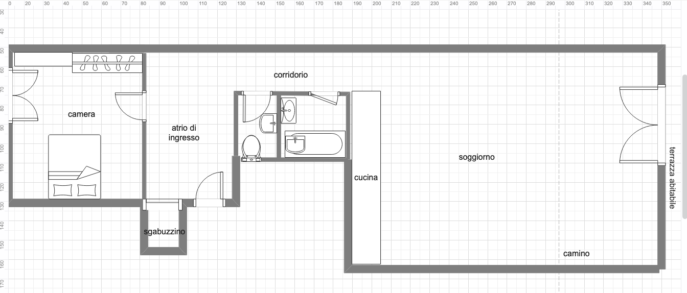 2 ½ rooms apartment, photo 10 of 10