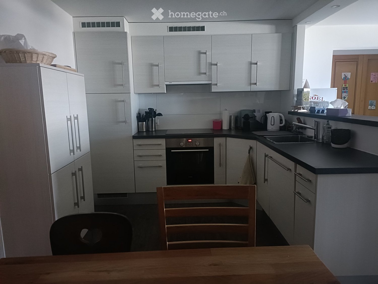 Appartamento di 3 ½ locali