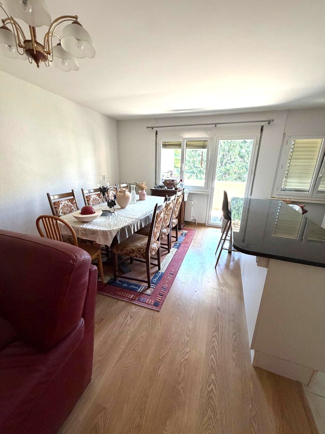 Appartamento di 3 ½ locali