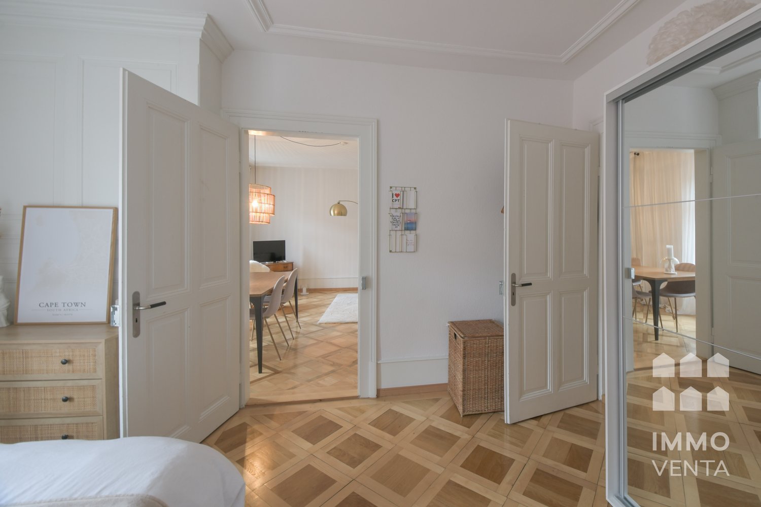 3 rooms apartment, photo 3 of 10
