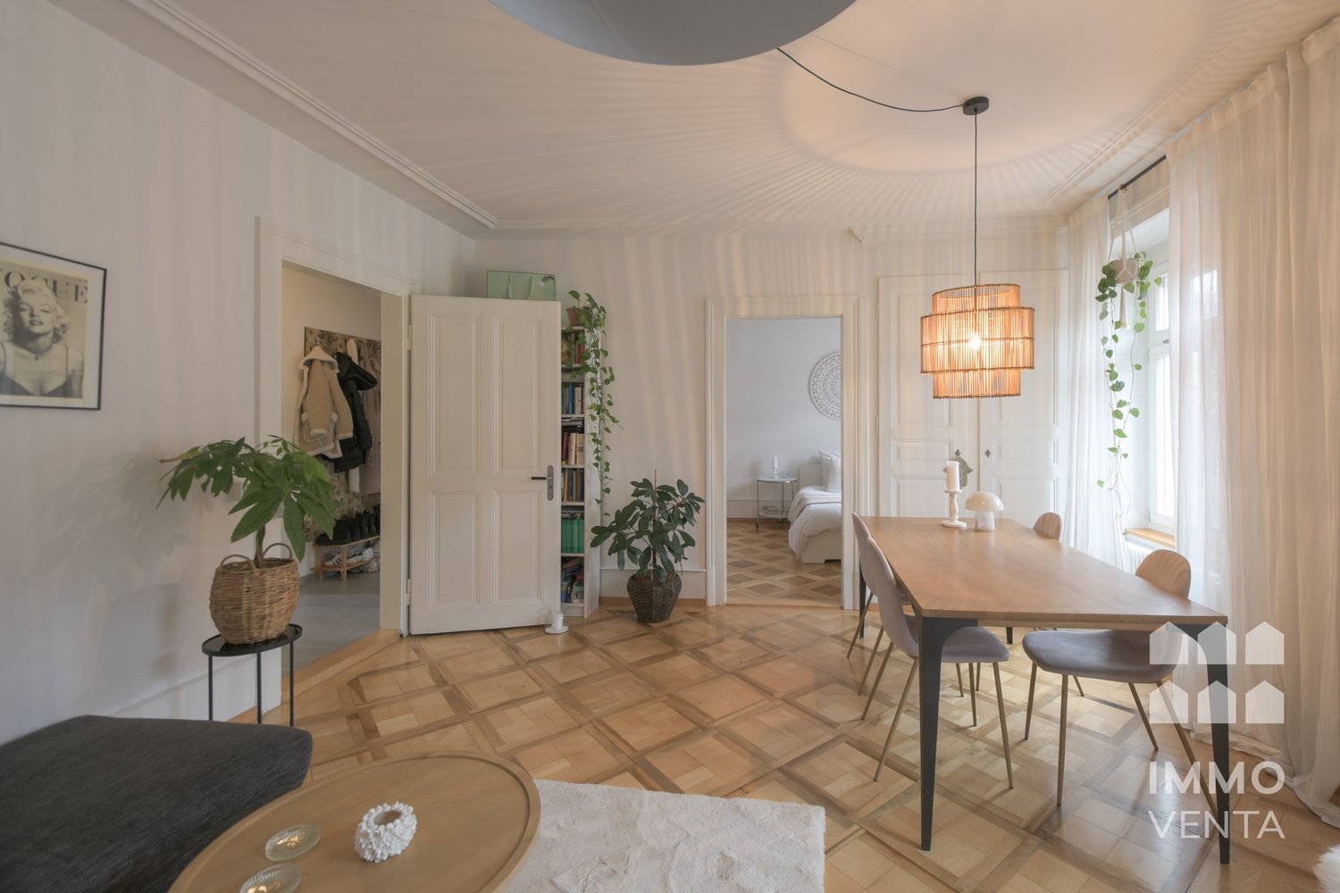 3 rooms apartment, photo 1 of 10