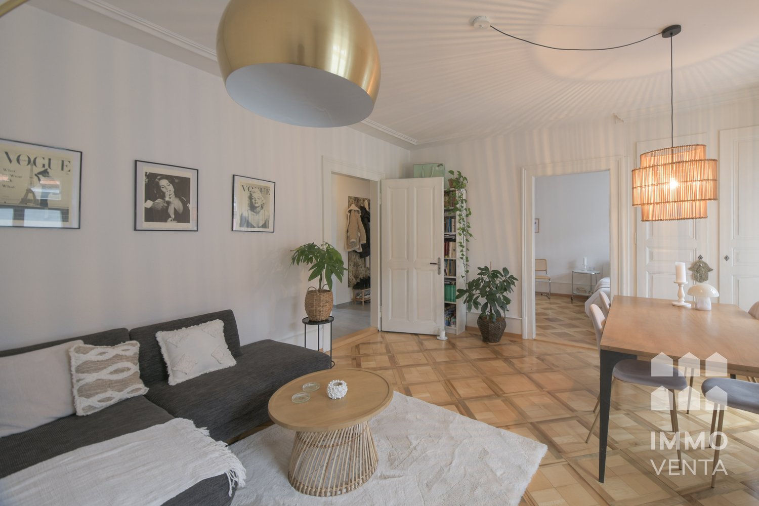 3 rooms apartment, photo 2 of 10