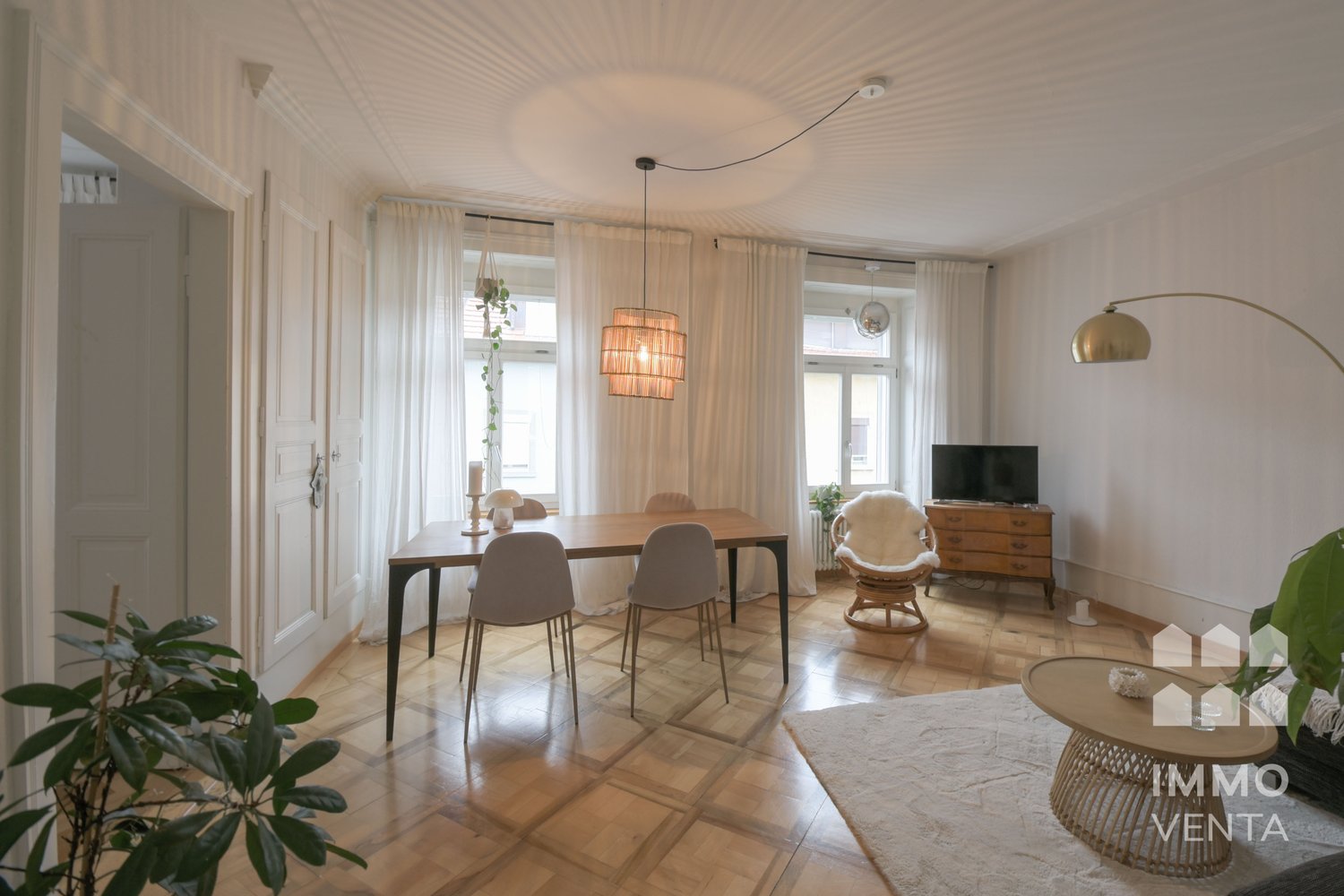 3 rooms apartment, photo 4 of 10