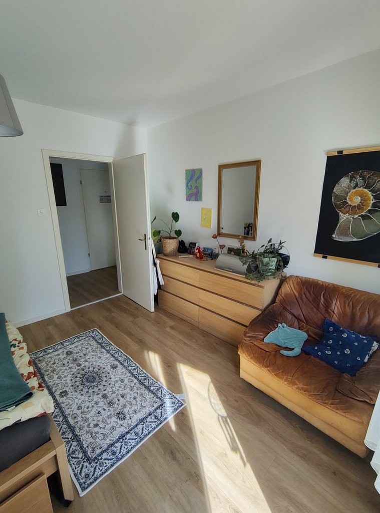 2 rooms apartment