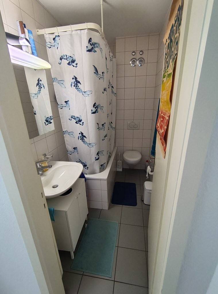 2 rooms apartment