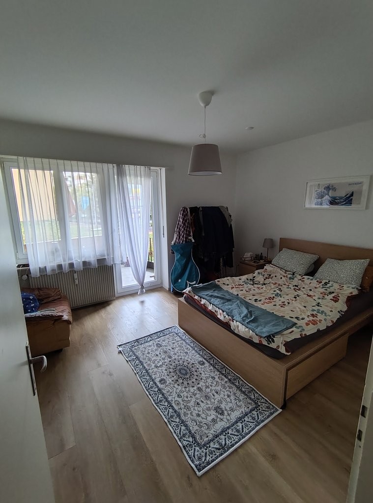 2 rooms apartment
