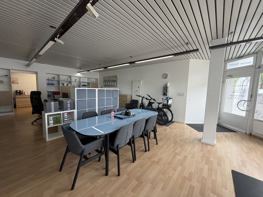 Magasin de 86m²