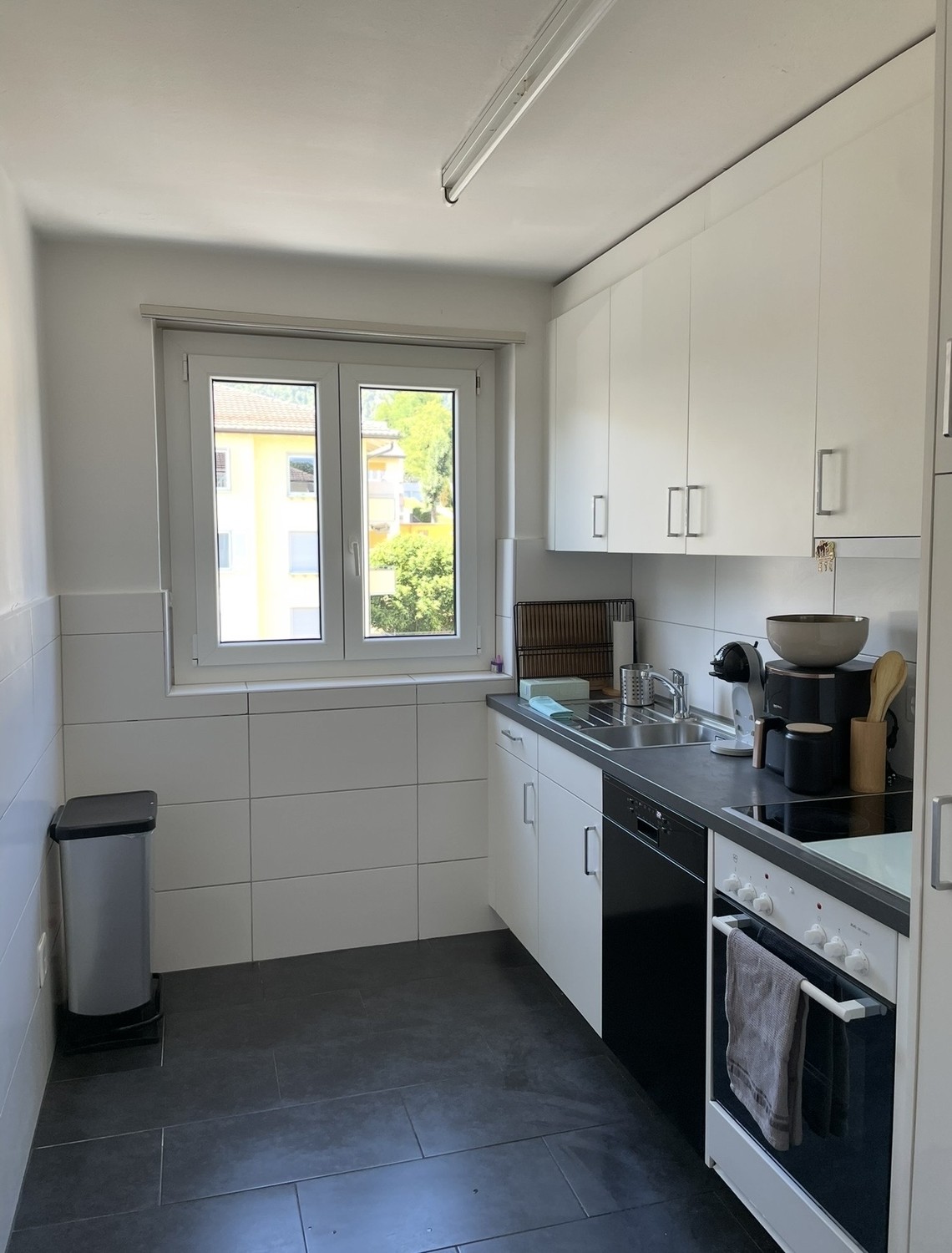 3 ½ rooms apartment