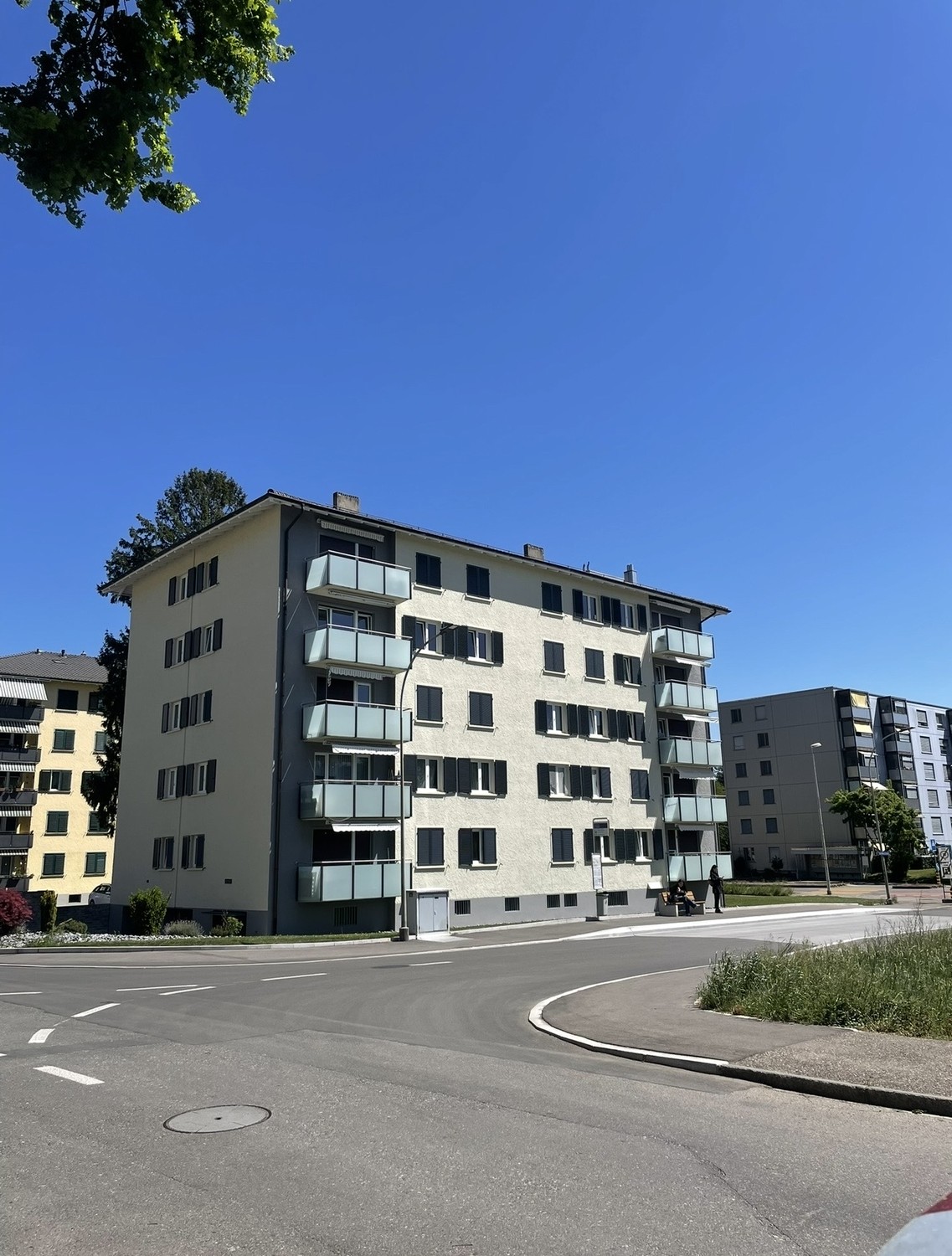 3 ½ rooms apartment