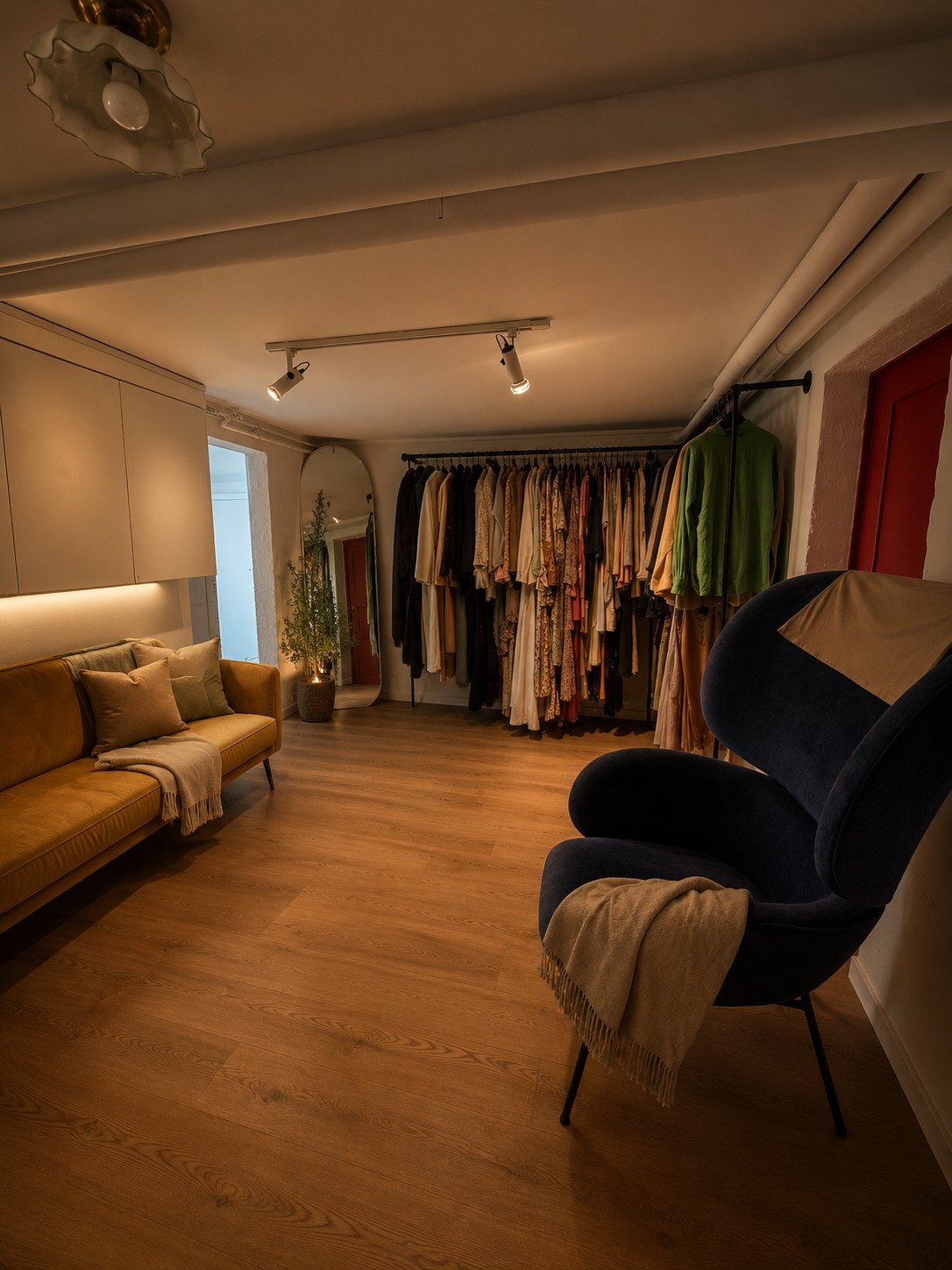 Casa singola di 3 ½ locali