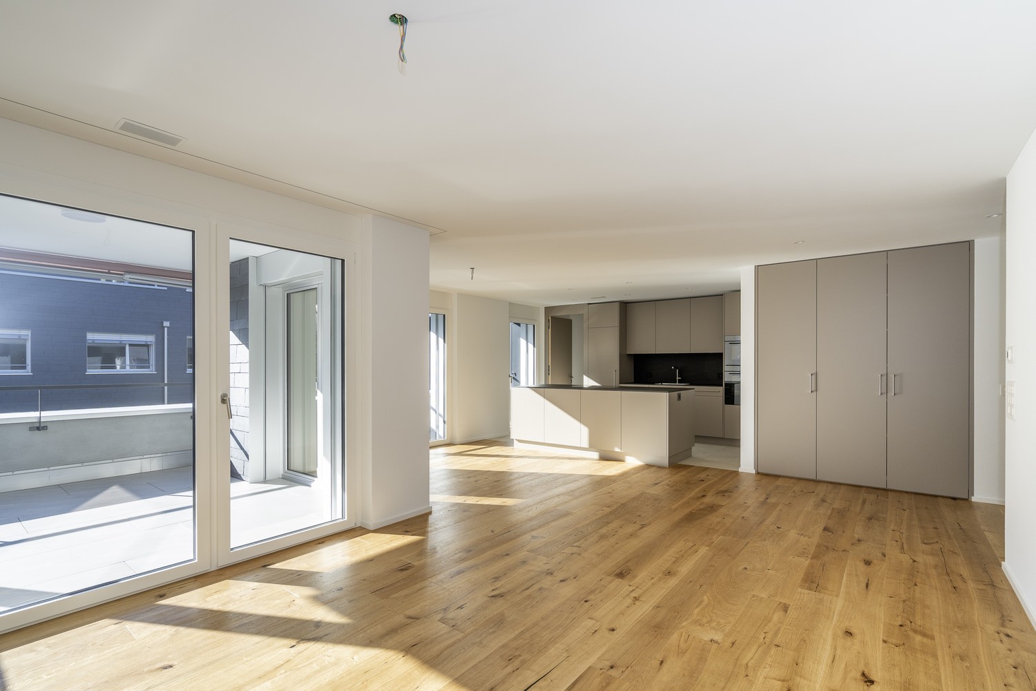 2 ½ rooms apartment