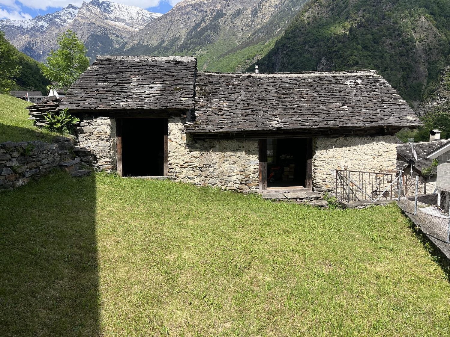 3 ½ rooms chalet, photo 1 of 4